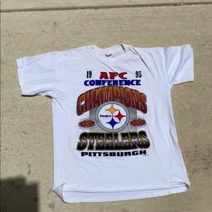 95’ Pittsburgh Steelers AFC Conference Champs Tee